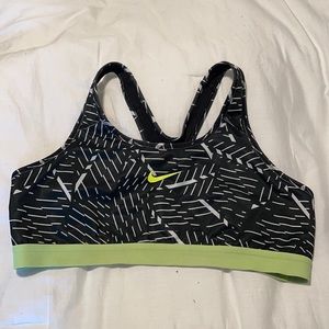 Nike sports bra